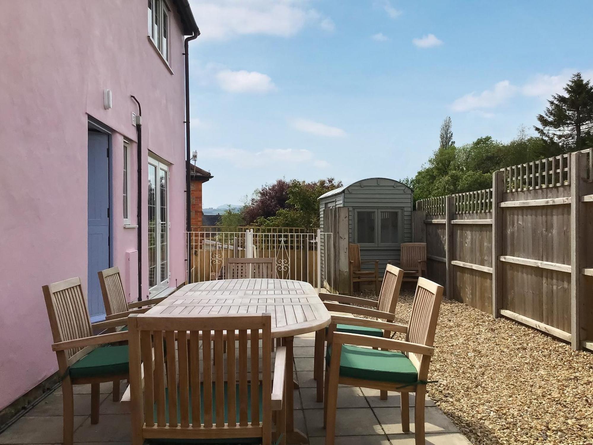 Woodbrook Cottage Bridport Exterior photo