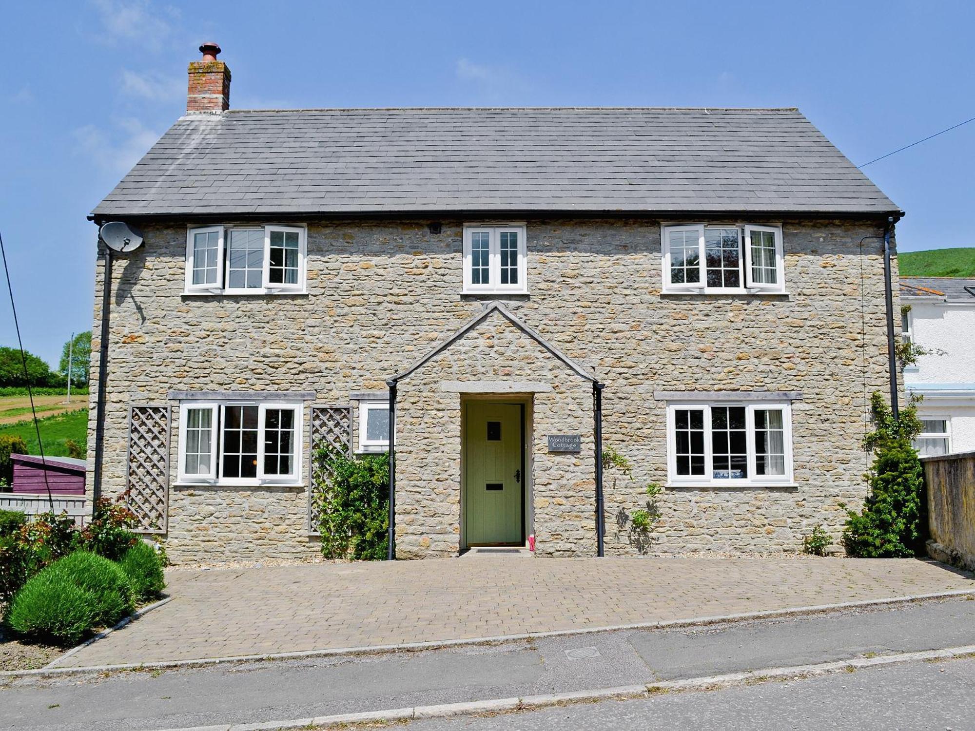 Woodbrook Cottage Bridport Exterior photo